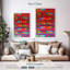 Motif de tapis Senne Oaxacan-108473012