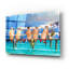 Art mural en verre Dovecove «Wine On The Jetty» par Ronald West-1294202049