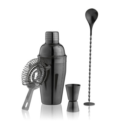 Stainless Steel Bar Tool Set