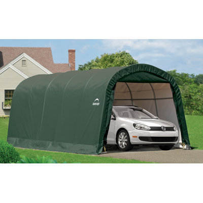3 m x 6,1 m Garage
