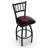 NCAA Swivel 25" Counter Stool-1973240585-1979391539
