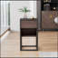 Armoire de salon, armoire de coin, table de chevet Armando