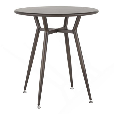 Table de salle à manger ronde Clara