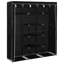 3 Door Fabric Wardrobe-43552717