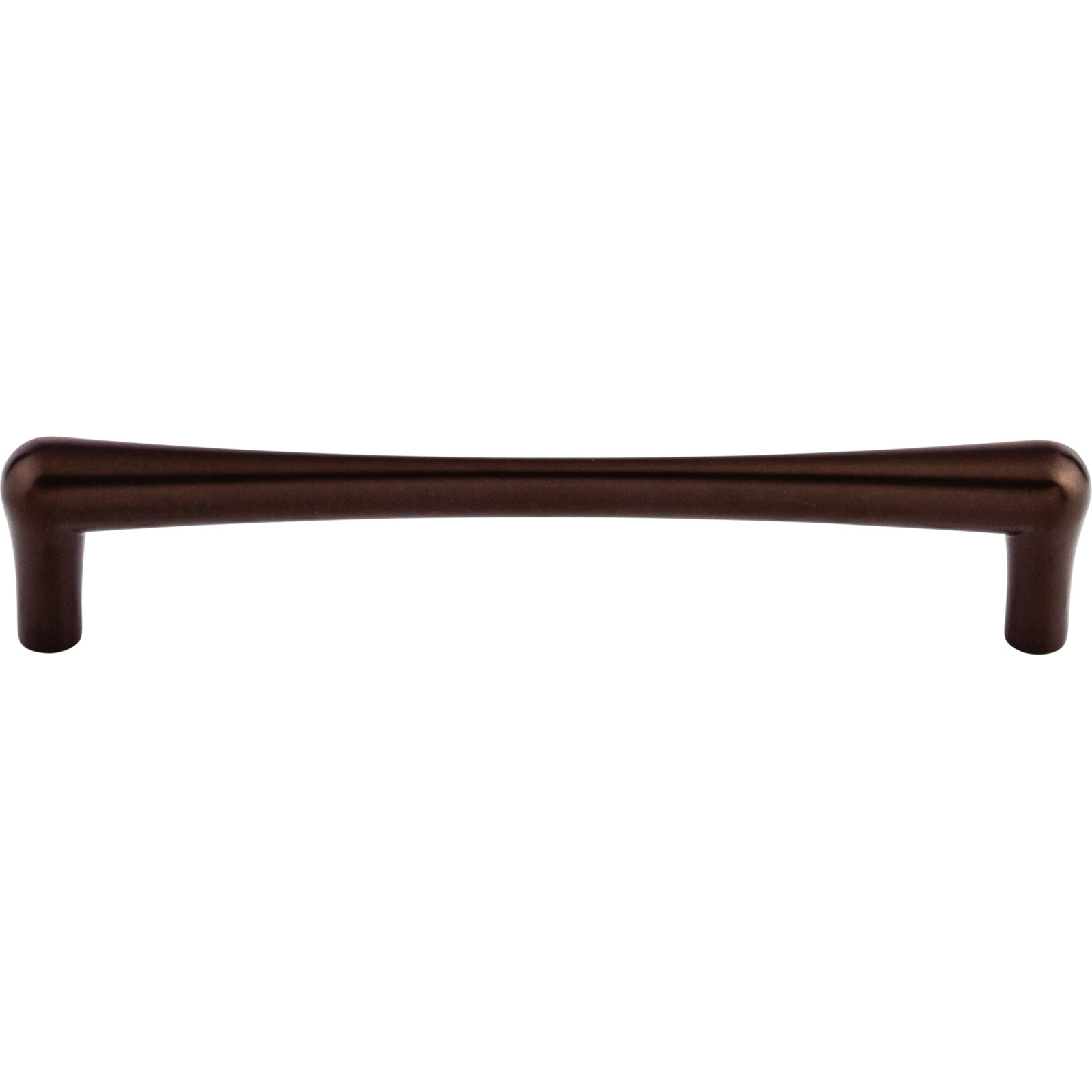 Brookline Bar Cabinet Pull, Oiled Rubbed Bronze, 6 5/16" Center to Center