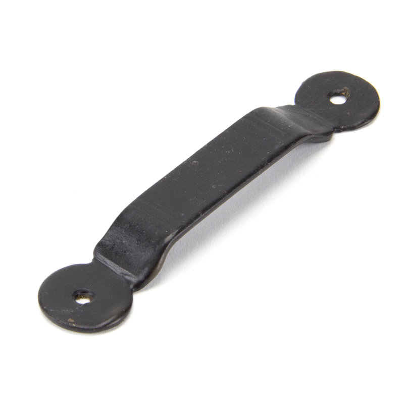 External Beeswax Penny End Screw On Staple Door Accessory