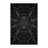 Machine Washable Pavle Global Inspired Geometric Rug in Gray – Binding-1101967382