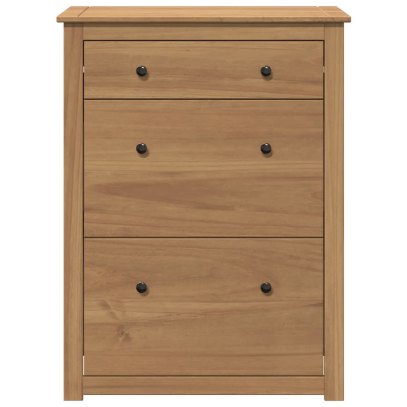 12 Pair Shoe Storage Cabinet