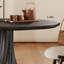 Table ronde noire exquise de style français-1021411901-1021411872