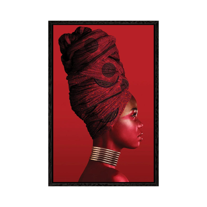 Danilo De Alexandria by Danilo De Alexandria - Floater Frame Gallery-Wrapped Canvas Giclée on Canvas, 66.04 cm H x 45.72 cm W