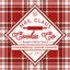 Plaid Holidays IV - rouge-87400668-97701719-97701726