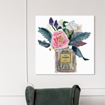 " Fashion And Glam Eau De Peony Perfume "