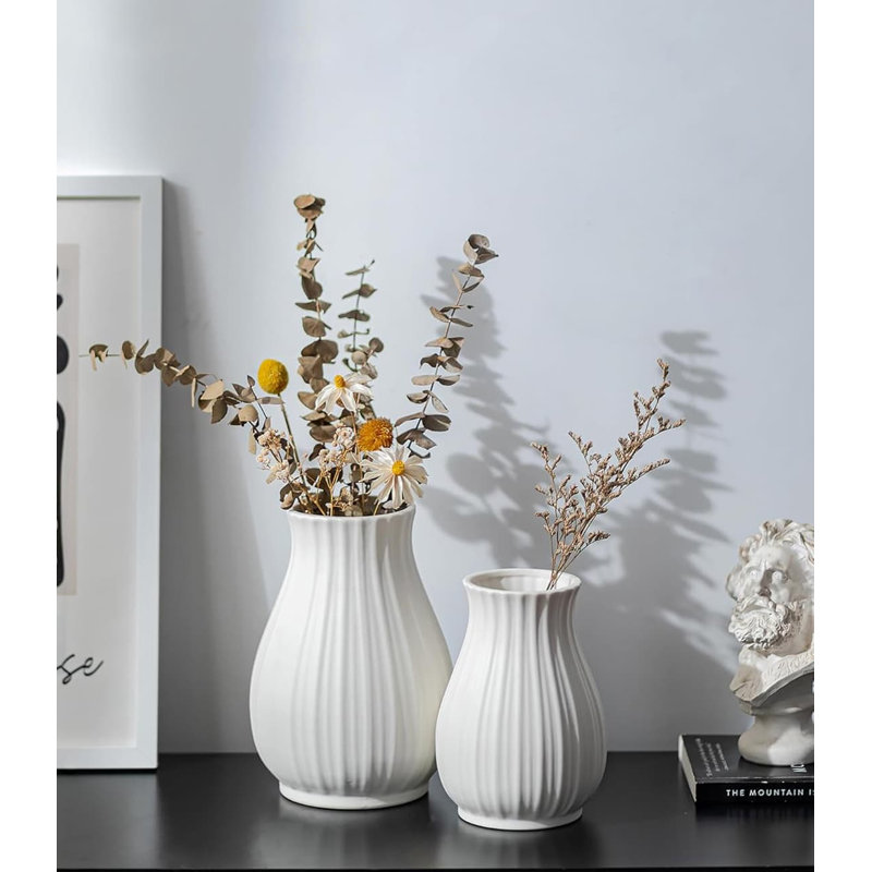 Ceramic Table Vase