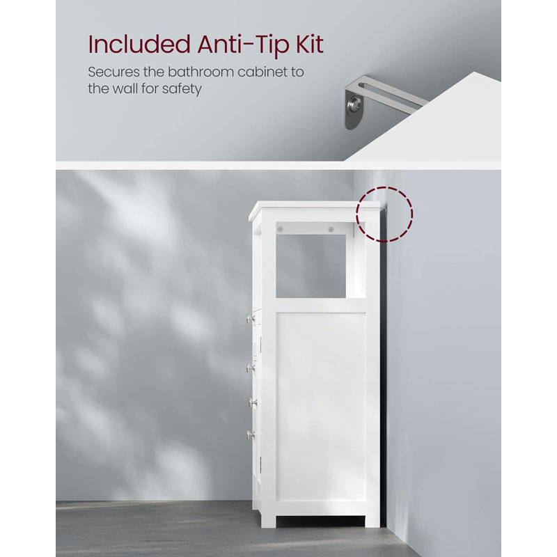 Armoire de salle de bain Meryssa