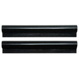 1'' H x 2'' W x 12'' D Granite Chair Rail