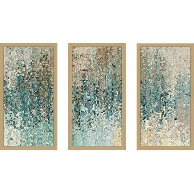 " Romans 8 39 Max " by Mark Lawrence 3 - Pieces