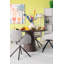 Upholstered Arm Chair-1186564804