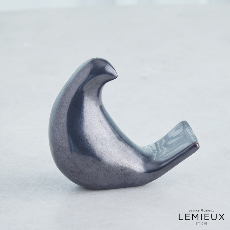 Les Animaux-Moineau, Matte Antique Bronze