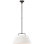 Serrato 1 - Light LED Pendant by Amber Lewis