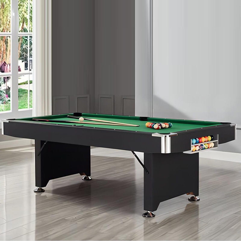 TB4896330996178RF&Size 2 Game Multi Game Table, 31.89" H x 83.86" W x 48.03" D