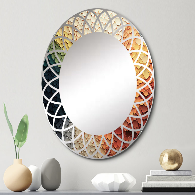 Miroir mural Wiebmer, 30 po x 20 po