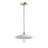 2-Tier Layered Shade Pendant