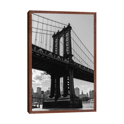 Dumbo Brooklyn V by Bethany Young - Print on Canvas