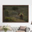 Melanie Snowhite - Single Picture Frame Print-21011782