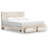 Lawroy King Panel Storage Bed