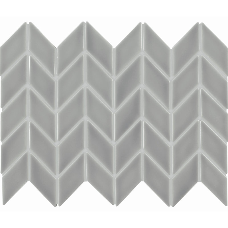 Love Note Diamond Mosaic, Gray