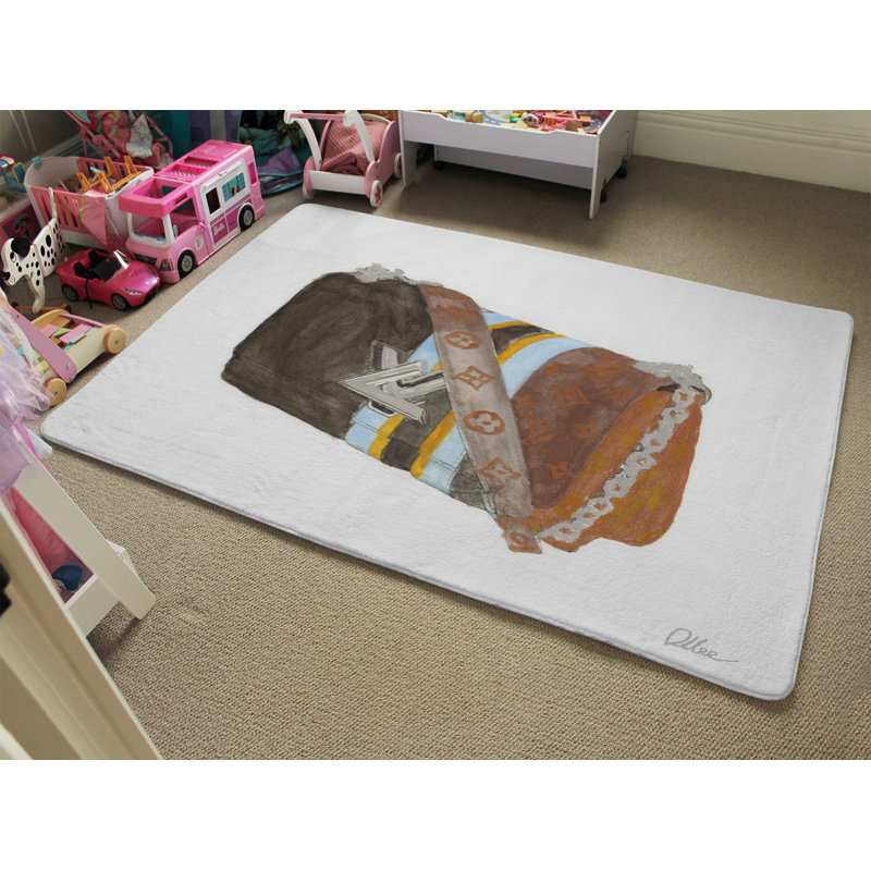 Lexington Shag Area Rug, Rectangle 160 x 230cm