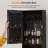 Dressing Table with Mirror-1752876912