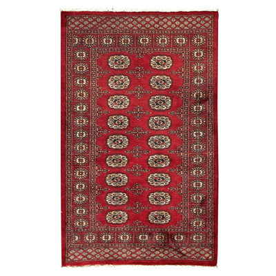 One-of-a-Kind 3'1" X 5'6" Area Rug