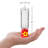 Elser Chip Resistant Hanging Hummingbird Feeder