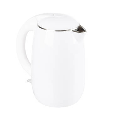 Courant KEP-102W 1l Cordles Electric Kettle White