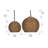 Folsom 1 -Bulb Outdoor Pendant-1752012594-1786808254