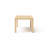 Paulet 83" W x 39" D Rectangular Solid Acacia Wood Outdoor Dining Table