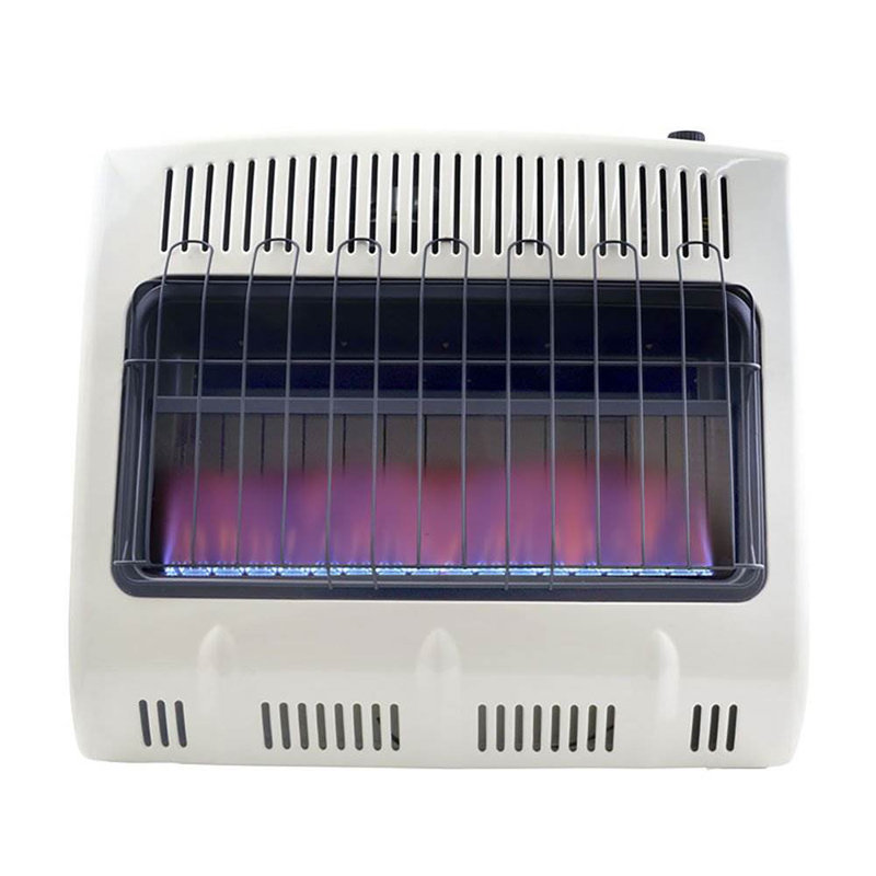 Radiateur à convection au propane Blue Flame, 30000