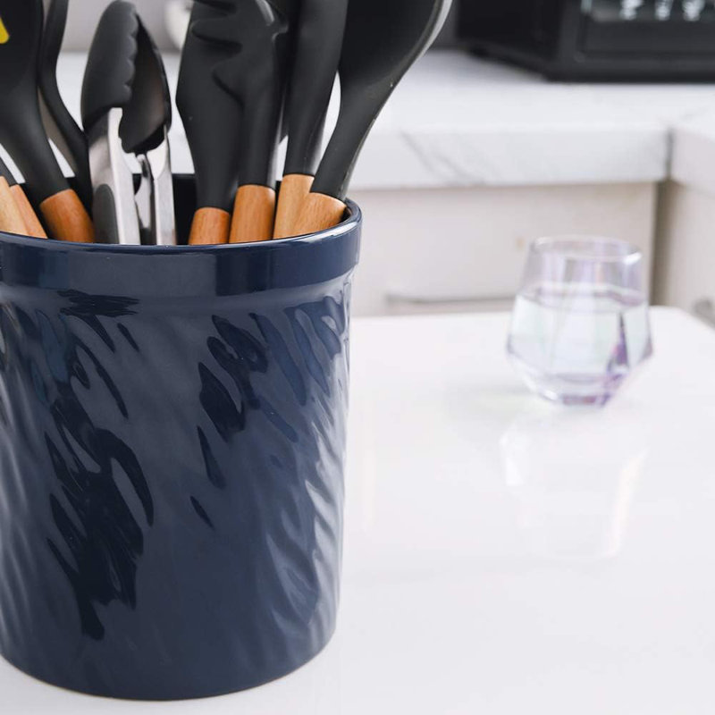 Large Ceramic Tableware And Pottery Jars