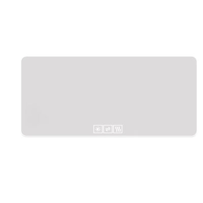 48X24in Led Mirror For Bathroom - Corrosion , Three-Color Lighting Options, Built-In Fog 48*24In Corrosion, Three-Colour Dimmable Led, Touchscreen Control