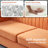Keeshaun 84.25'' Round Arms Sofa-1881283144