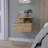 Floating Nightstand, One Drawer-1319017517