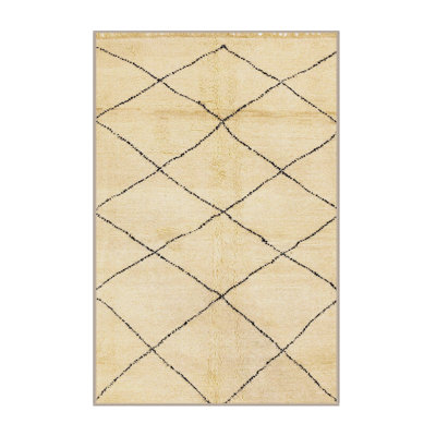 Abstract Indoor Rug