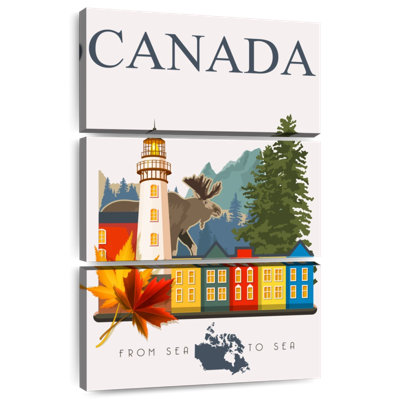 Nicci Canada From Sea To Sea