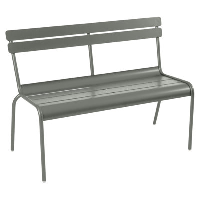Luxembourg Outdoor Bench