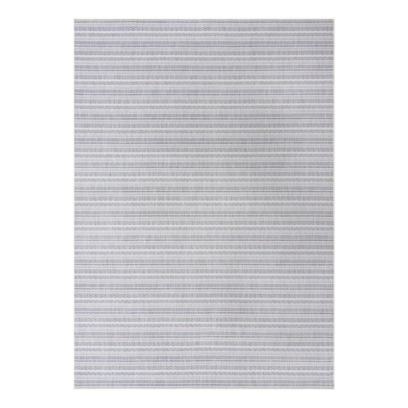 Evolet Striped Indoor / Outdoor Rug, Rectangle 10' x 14'