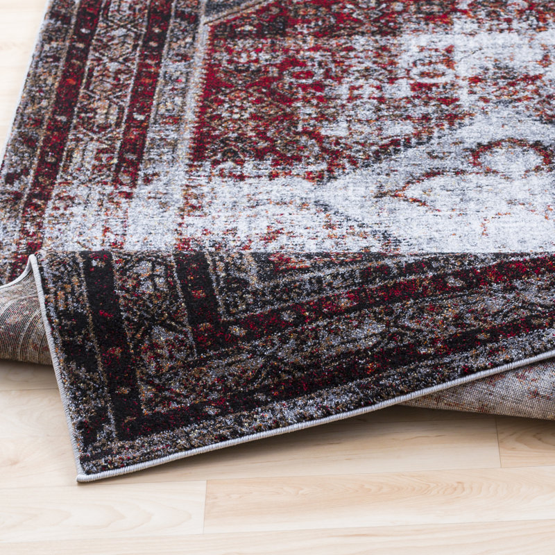 Bratton Oriental Indoor Rug, Rectangle 7'10" x 10'6"