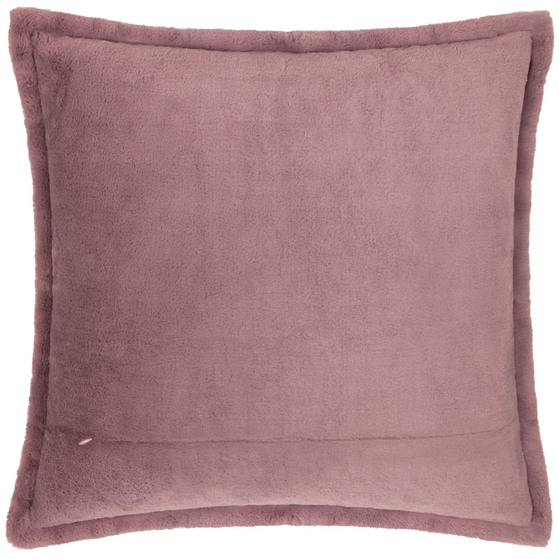 Kallu Cushion Cover Square Cushion Cover, Purple, 45cm H x 45cm W