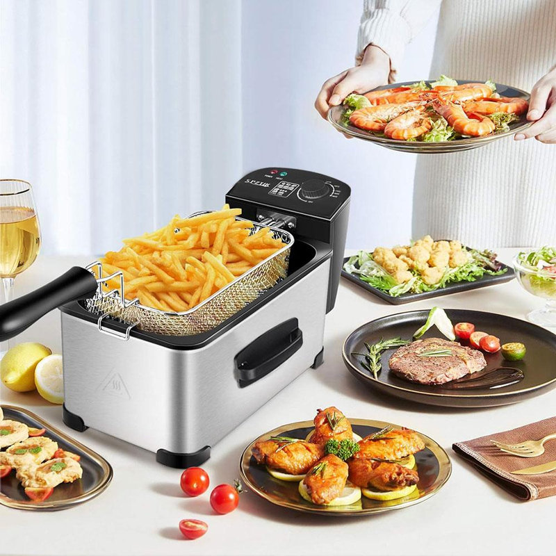 Friteuse