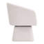 Chaise d'appoint moderne pivotante avec rotation à 360 °-1301580161